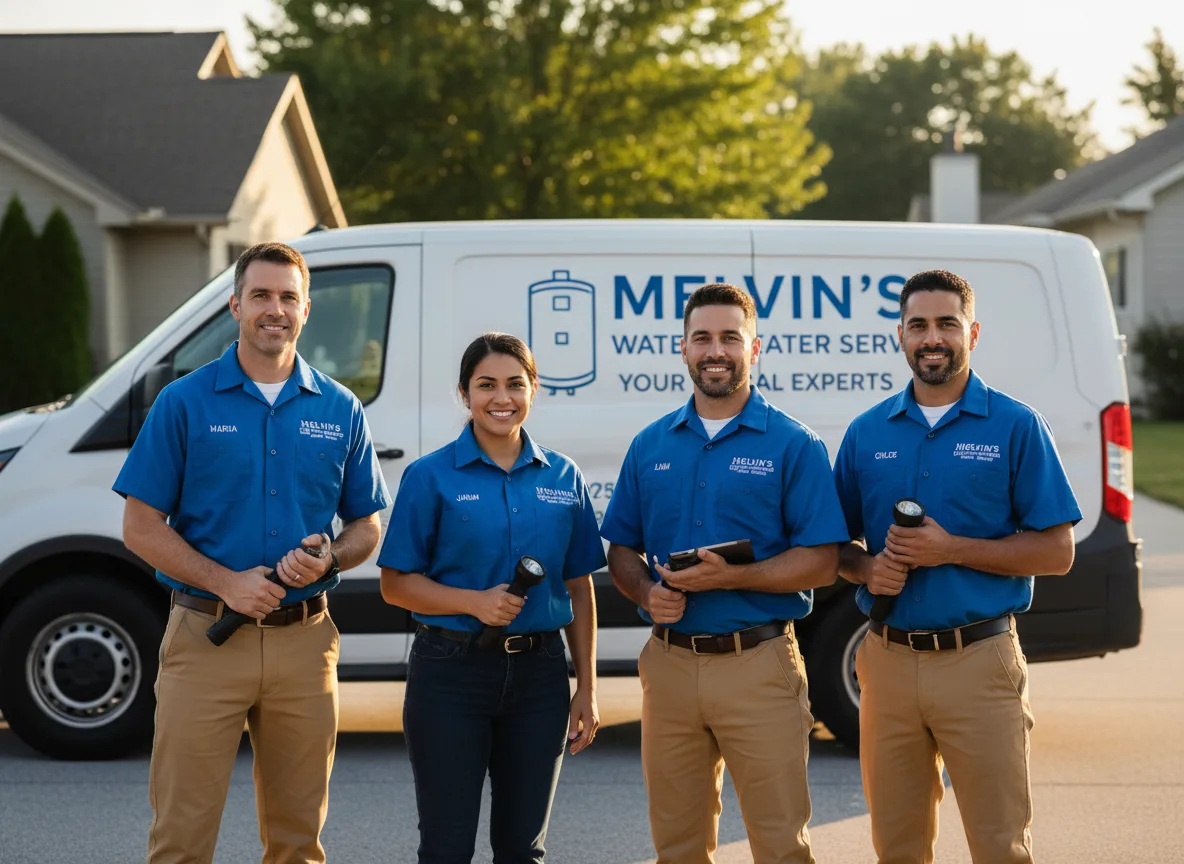 Water Heater Repair company in Ossian, IN