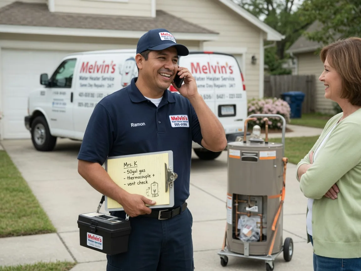 Water Heater Repair Ossian, IN FAQs